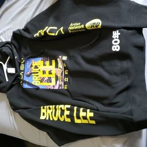 RVCA hoodie